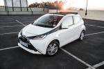Toyota Aygo x-cite 5-Door 2017 года (ZA)
